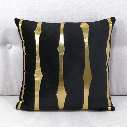 Pillow case cover - cover, gold