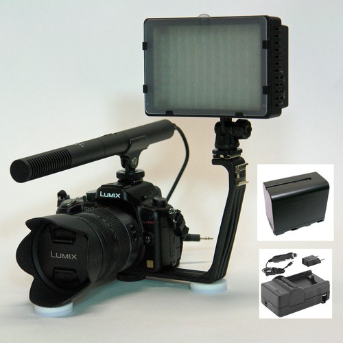 Pro 12l mic video - vm,