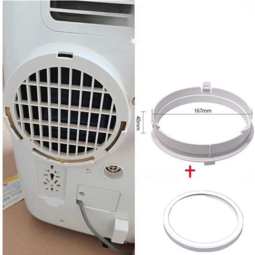 Exhaust hose adapter for midea - hose,