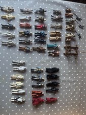 Vintage Star Wars Figures, Accessories,  Vehicles, Job Lot, Bundle