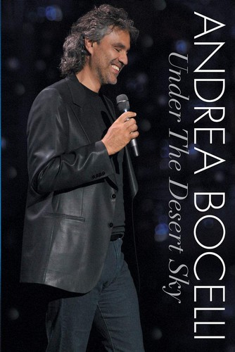 Andrea bocelli under the - andrea,