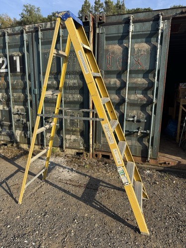 Youngman fibreglass tread - youngman,