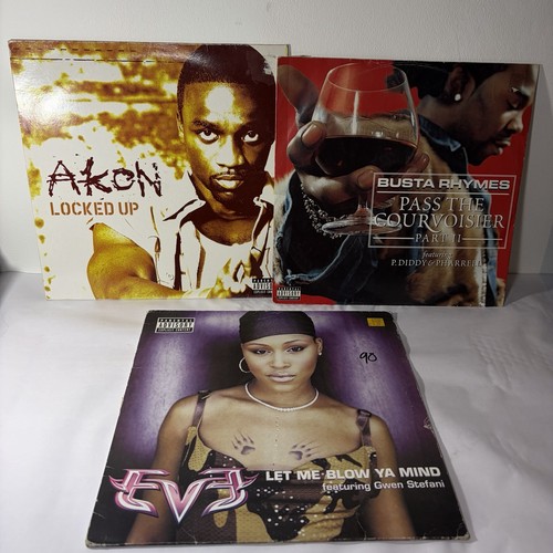 Hip hop rap - &,