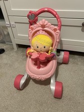 Fisher Price Princess Stroll