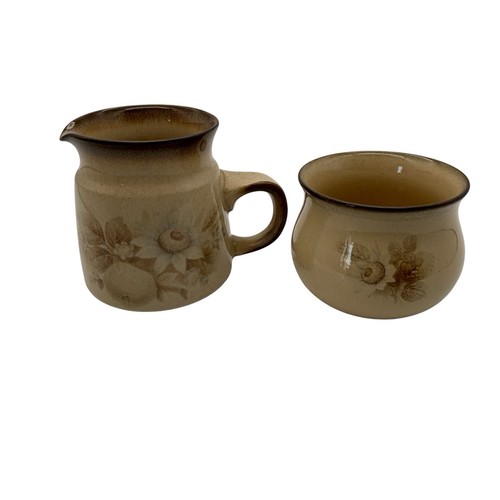 Denby memories cream jug - memories, &