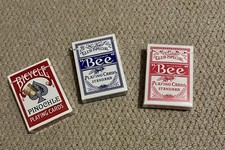 Vintage Bicycle Pinochle &