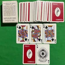 Old c1950s Vintage * TOLLY