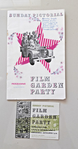 Sunday pictorial film - sunday,