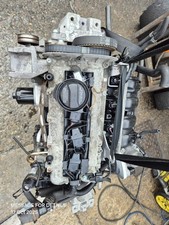 VW GOLF MK4 00-04 1.6 PETROL BCB ENGINE & 5 SPEED MANUAL GEARBOX — TESTED 