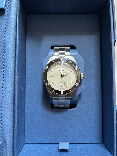 Oris divers date 39mm auto - divers,