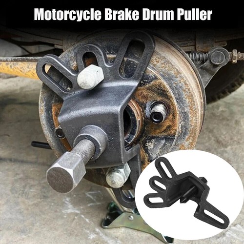 Brake drum puller rear - brake,