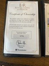 Westminster Guernsey Concorde 2014 50p Coin With Certificate Number 5776