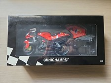 Minichamps 1/12 2001 Jose Luis Cardoso Yamaha YZR500 d’Antin