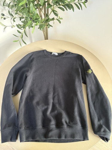 Stone island crewneck - island, junior