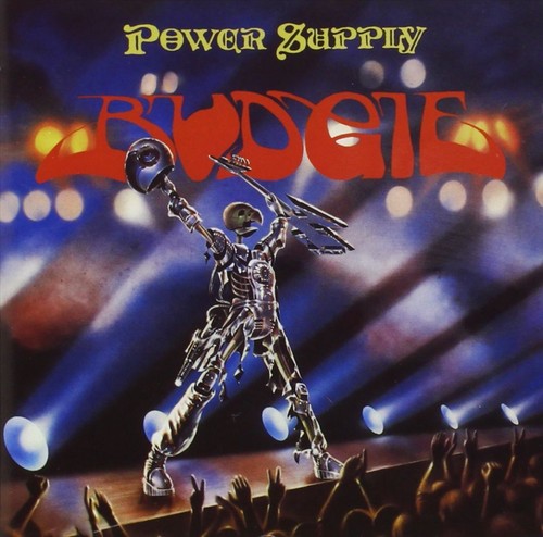 Budgie power supply new - power, lp