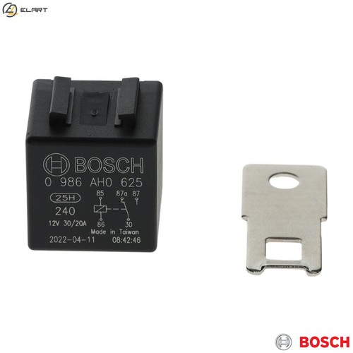 10x relay main current - relay,