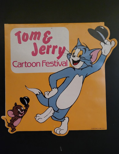 Tom jerry cartoon festival - jerry,
