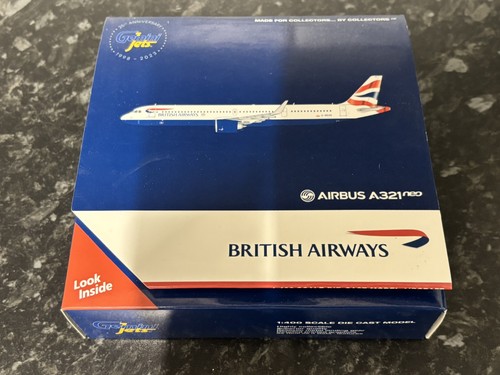 Geminijets british airways - geminijets, |