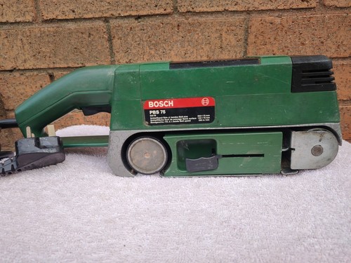 Bosch pbs sanding - bosch, machine