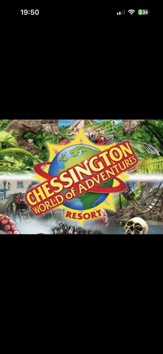 Chessington world - world, of