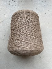 Gorgeous Alpaca Yarn On Cone