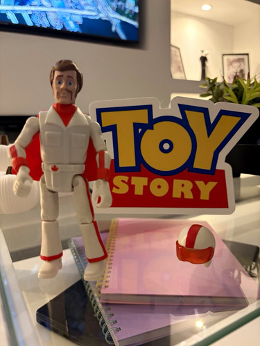 Toy story duke caboom - duke,