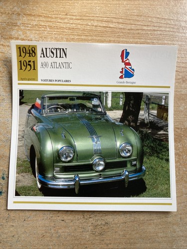Austin a90 atlantic - austin,