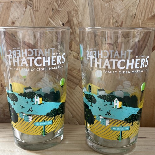 Thatchers cider half - cider,