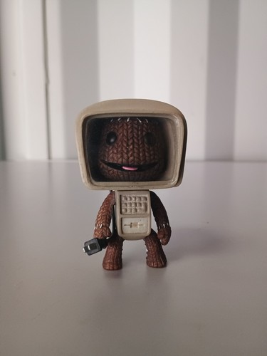 Sackboy vinyl figure - 3”,