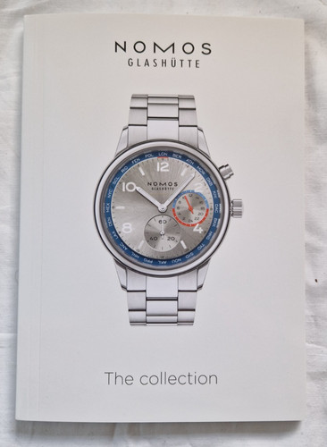 Nomos glashutte the - nomos,
