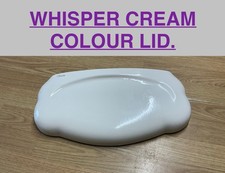 Toilet Cistern Lid = WHISPER