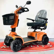 2025 EX DEMO CARECO TRAVERSE MED/LARGE MOBILITY SCOOTER BUGGY LARGE W/WARRANTY