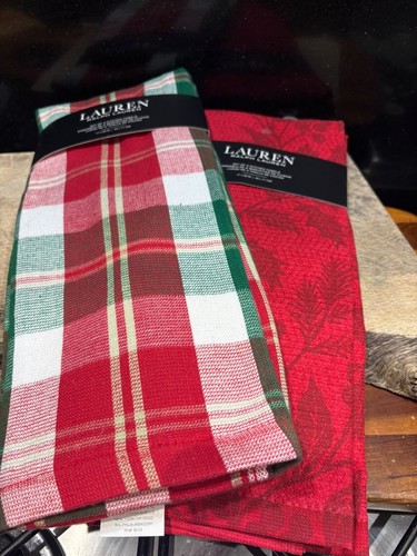 Nwt ralph lauren christmas - nwt,