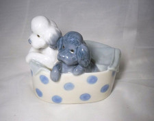Vintage Nao by Lladro Poodle