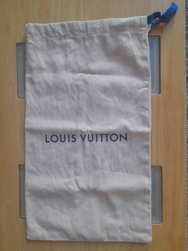 Louis vuitton cotton dust - louis, bag