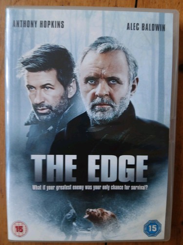 The edge dvd region - region,