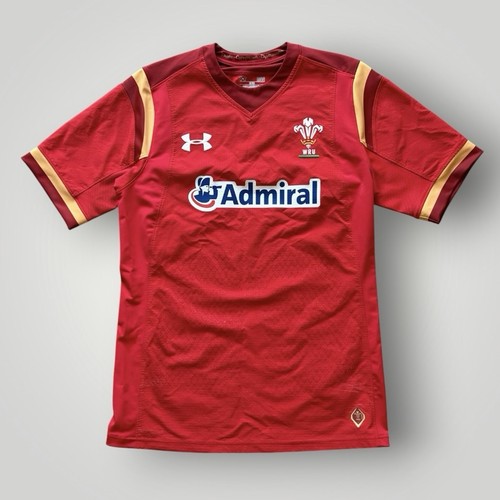 Wales under armour home rugby - wales,