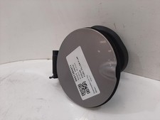 2014 FORD FOCUS 1.0L Petrol Silver Fuel Filler Flap 