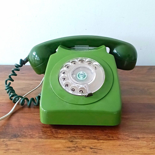British telecom green - british,