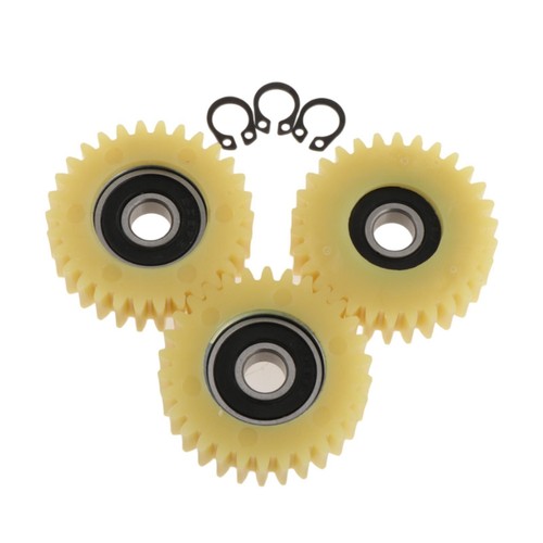 3pcs bike motor gear - 3pcs, 40x12mm