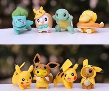 Pokémon Action Figures Toy
