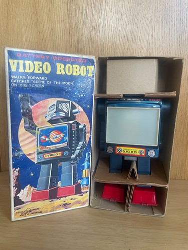 Vintage battery operated - vintage,