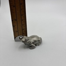 Royal Selangor Pewter Frog 7716