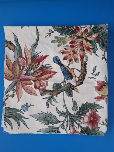 Vintage warner fabrics - fabrics, sample