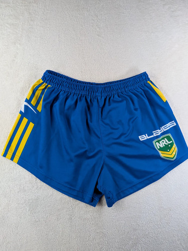 Parramatta eels nrl shorts - shorts, xl