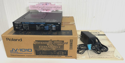 Roland 1010 voice - 64,