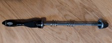 Easton QR Skewer for Road/TT Bike Front Wheel (100mm OLN), black, used.