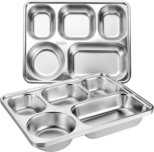 Pack stainless steel - 3,