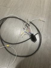 Renault 5 gt turbo Morette quad lights replacement loom