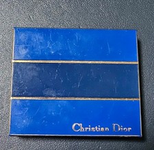 VINTAGE: Christian Dior Blush Powder Make Up Compact - 869 Pink - Made In France